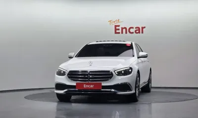 Mercedes-Benz E-Class 2022, 29438 км, за 46700000 KRW