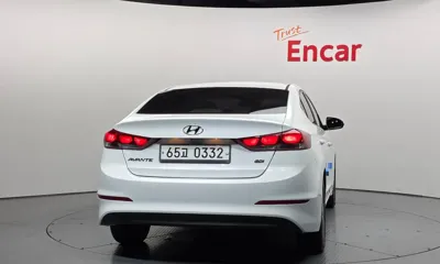 Hyundai Avante 2017, 150417 км, за 7300000 KRW - фото 4