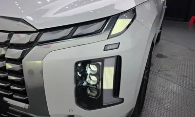 Hyundai Palisade 2023, 43023 км, за 37400000 KRW - фото 22