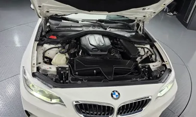 BMW 2-Series 2015, 234734 км, за 9400000 KRW - фото 6