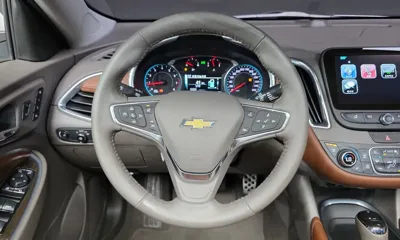 ChevroletGMDaewoo Malibu 2017, 139679 км, за 7900000 KRW - фото 15