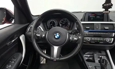 BMW 1-Series 2018, 104802 км, за 16900000 KRW - фото 13