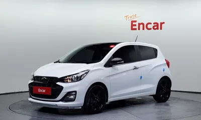 ChevroletGMDaewoo Spark · 2019 год