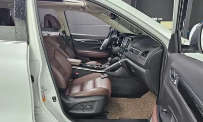 Renault-KoreaSamsung QM6 2019, 98527 км, за 13000000 KRW - фото 12