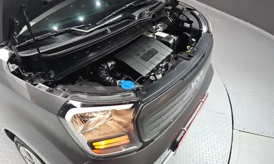 Kia Ray 2023, 58551 км, за 11880000 KRW - фото 6