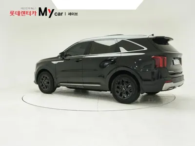 Kia Sorento 2025, 4164 км, за 37740000 KRW