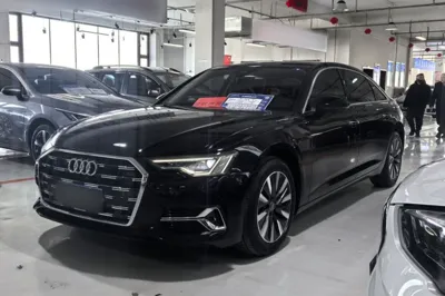 Audi A6L · 2021 год