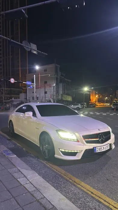 Mercedes-Benz CLS-Class 2012, 45258 км, за 39500000 KRW - фото 4