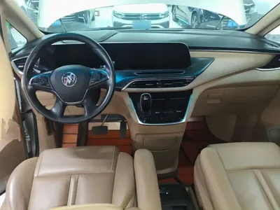 Buick GL8 2021, 41400 км, за 160000 CNY - фото 10