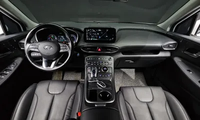 Hyundai Santafe 2022, 85689 км, за 25700000 KRW - фото 7