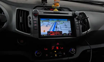 Kia Sportage 2014, 177120 км, за 4870000 KRW - фото 14