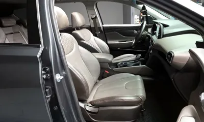 Hyundai Santafe 2019, 104345 км, за 20900000 KRW - фото 11