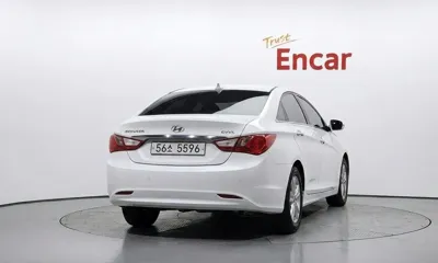 Hyundai Sonata 2013, 131439 км, за 4800000 KRW