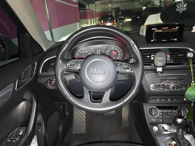 Audi Q3 2016, 85100 км, за 76687.89 CNY - фото 9