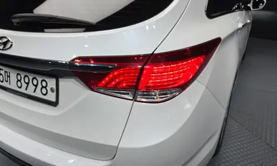 Hyundai i40 2014, 117623 км, за 7300000 KRW - фото 23