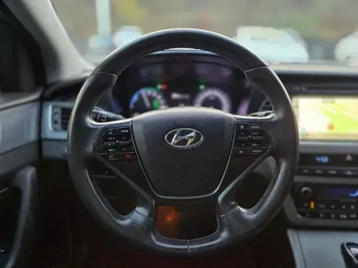 Hyundai Sonata 2016, 192726 км, за 7490000 KRW - фото 14