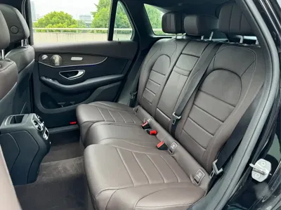 Mercedes-Benz GLC 2023, 60000 км, за 228000 CNY - фото 8