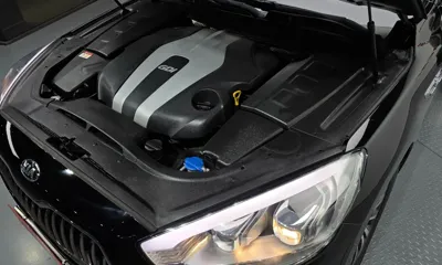 Kia K9 2013, 180092 км, за 5500000 KRW - фото 6