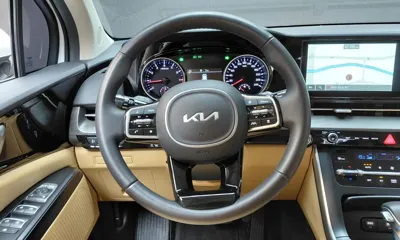 Kia Canival 2023, 45070 км, за 24000000 KRW - фото 14