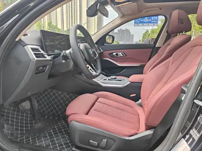 BMW i3 2025, 8000 км, за 165000 CNY - фото 5