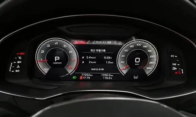Audi A6 2023, 17202 км, за 188440000 KRW - фото 8