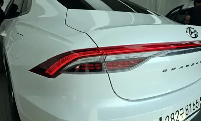 Hyundai Grandeur 2020, 36542 км, за 25300000 KRW - фото 23