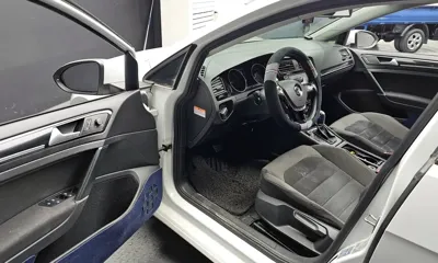 Volkswagen Golf 2016, 139440 км, за 8990000 KRW - фото 10