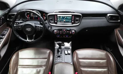 Kia Sorento 2015, 160586 км, за 11200000 KRW - фото 7