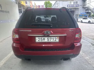 Kia Sportage 2010, 81368 км, за 3500000 KRW - фото 3