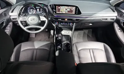 Hyundai Sonata 2022, 69889 км, за 16900000 KRW - фото 7