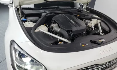 Kia K9 2019, 96597 км, за 25900000 KRW - фото 6