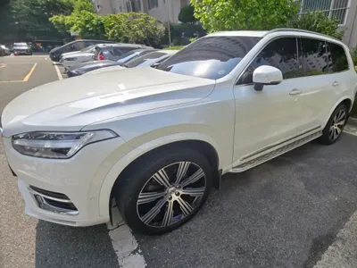 Volvo XC90 2023, 89738 км, за 55100000 KRW - фото 2