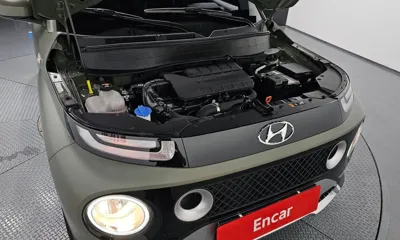 Hyundai Casper 2024, 22228 км, за 13990000 KRW - фото 6