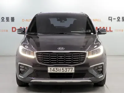 Kia Canival 2019, 151553 км, за 14500000 KRW