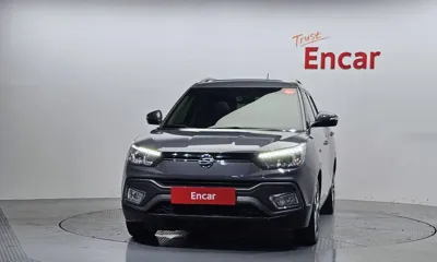 KG_Mobility_Ssangyong TIBOLI 2016, 174651 км, за 4990000 KRW - фото 3