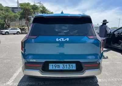 Kia EV9 2024, 29033 км, за 12720000 KRW