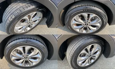 Hyundai Santafe 2015, 81888 км, за 10990000 KRW - фото 5