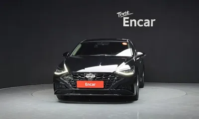 Hyundai Sonata 2022, 91483 км, за 22700000 KRW - фото 3