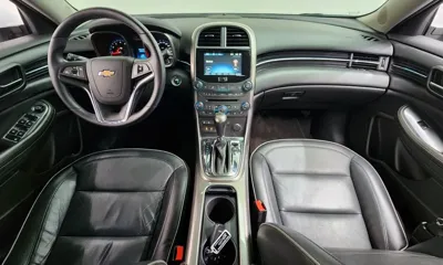 ChevroletGMDaewoo Malibu 2013, 120828 км, за 2000000 KRW - фото 7