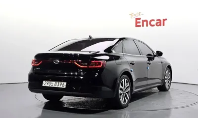 Renault-KoreaSamsung SM6 2017, 68044 км, за 7990000 KRW