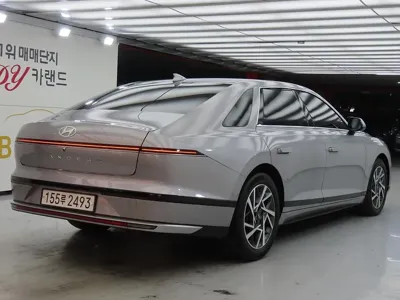 Hyundai Grandeur 2023, 77726 км, за 22800000 KRW