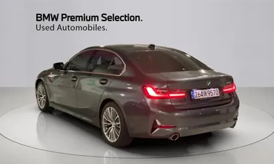BMW 3-Series 2022, 65655 км, за 28000000 KRW