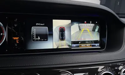 Mercedes-Benz S-Class 2016, 157405 км, за 28000000 KRW - фото 17