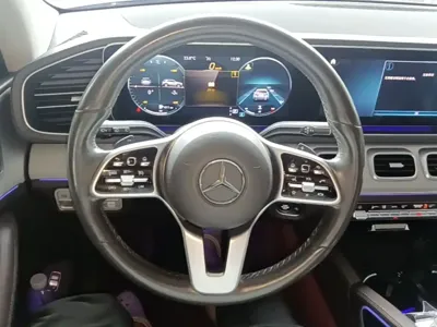 Mercedes-Benz 奔驰GLE(进口) 2020, 77000 км, за 280100 CNY - фото 11