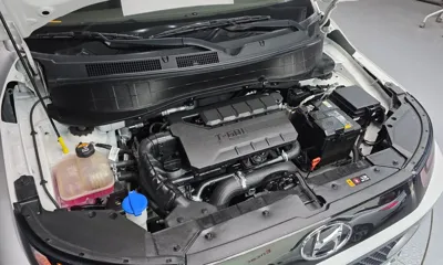 Hyundai Casper 2022, 49500 км, за 16300000 KRW - фото 29