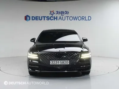 Genesis G80 2021, 79818 км, за 34990000 KRW
