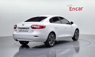 Renault-KoreaSamsung SM3 2015, 21124 км, за 5990000 KRW