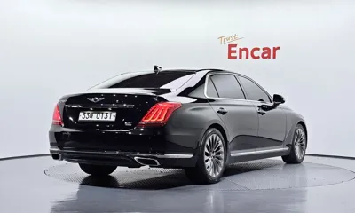 Genesis EQ900 2017, 135335 км, за 20500000 KRW