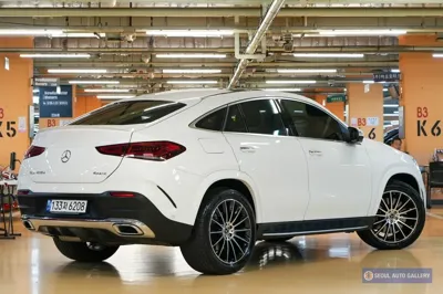 Mercedes-Benz GLE-Class 2022, 64954 км, за 68800000 KRW - фото 2