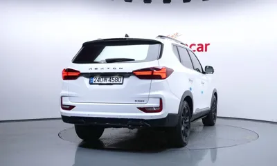 KG_Mobility_Ssangyong Rexton 2022, 104027 км, за 22900000 KRW